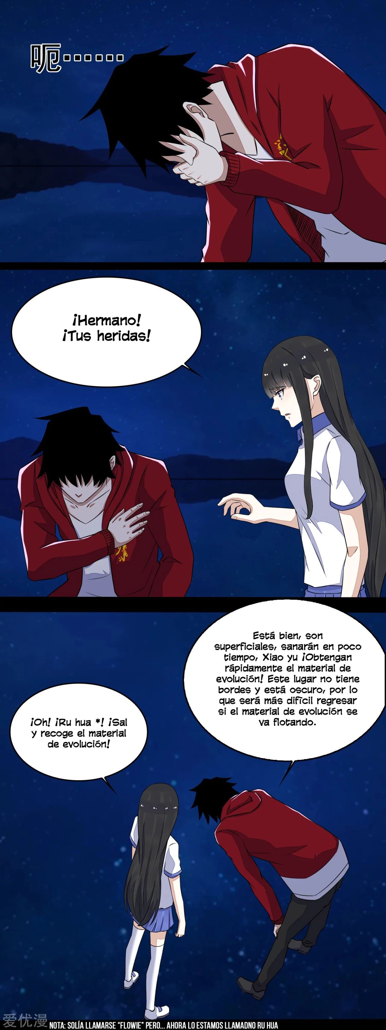 El rey del apocalipsis > Capitulo 120 > Page 91